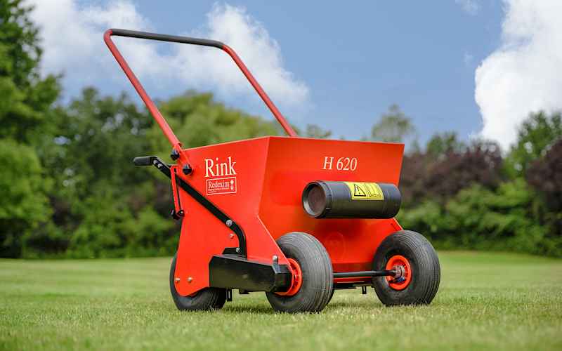 Διανομέας Αδρανών Υλικών RINK H620 Redexim